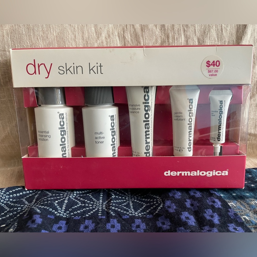 Dry Skin Kit
